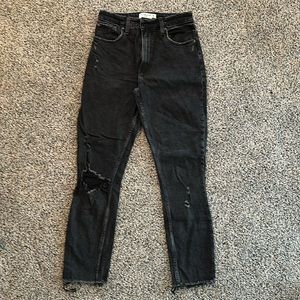 Abercrombie & Fitch curve love